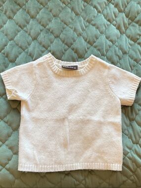 Angora Sweet Ivy Sweater